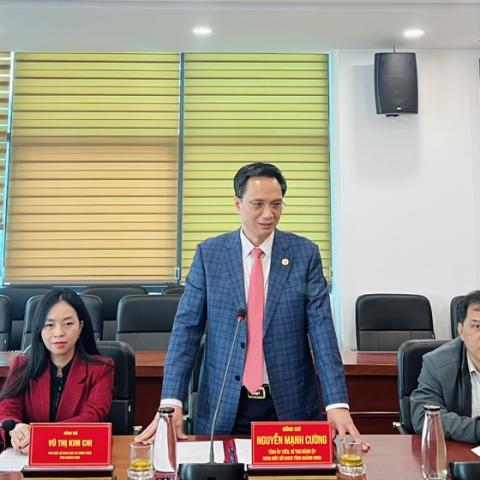 Đài truyền hình Quảng Ninh - QTV1 đưa tin về việc đẩy mạnh doanh nghiệp Khoa học và công nghệ tại tỉnh Quảng Ninh, Công ty Việt Long là một trong 29 Doanh nghiệp Khoa học Công nghệ của tỉnh
