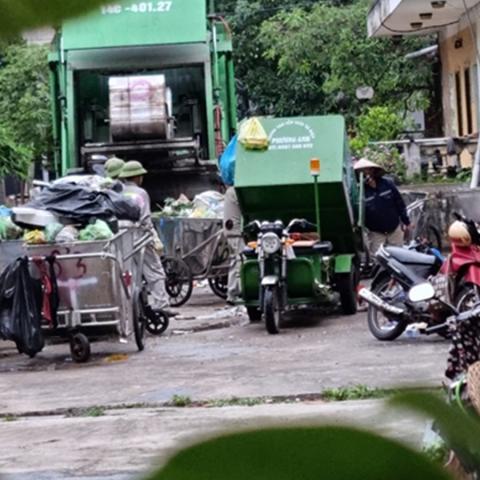Giải pháp quản lý chất thải rắn ở Quảng Ninh khi thực hiện chính quyền địa phương 2 cấp