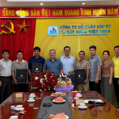 CÔNG BỐ QUYẾT ĐỊNH THÀNH LẬP PHÒNG KỸ THUẬT - DỰ ÁN VÀ PHÒNG KẾ HOẠCH