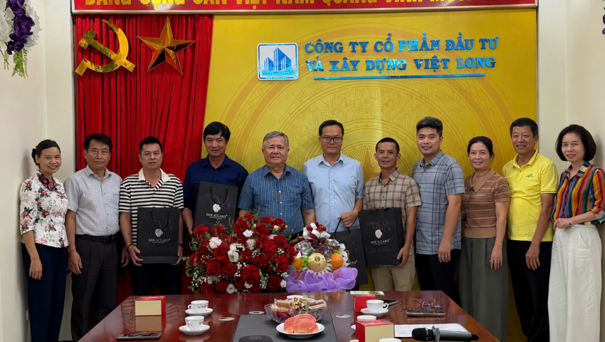 CÔNG BỐ QUYẾT ĐỊNH THÀNH LẬP PHÒNG KỸ THUẬT - DỰ ÁN VÀ PHÒNG KẾ HOẠCH