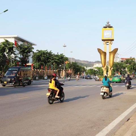 Nhà máy rác Khe Giang: Giải thoát 3.000 tấn rác tồn đọng trong đô thị Cẩm Phả (cũ)