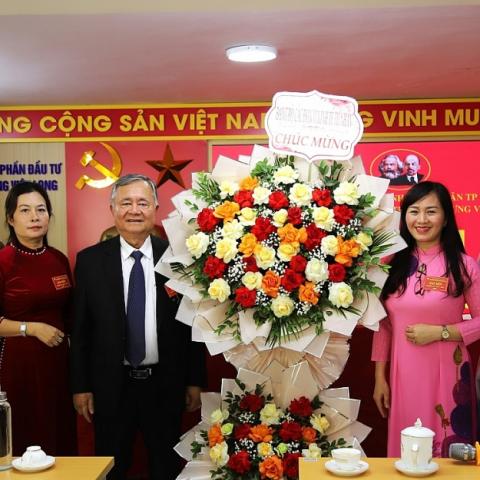 Hạ Long (Quảng Ninh): Chi bộ trong ngành Xây dựng tổ chức tốt Đại hội Đảng cơ sở