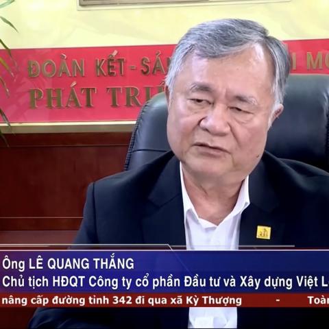 Phóng sự về thực hiện nghị quyết 57 tại Quảng Ninh