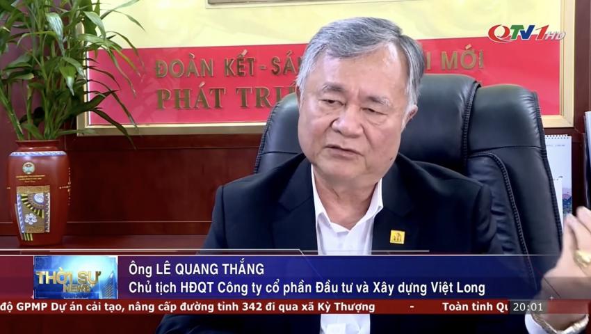 Phóng sự về thực hiện nghị quyết 57 tại Quảng Ninh