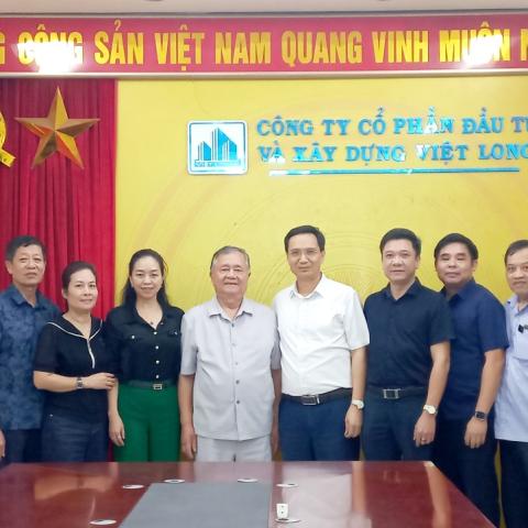Việt Long luôn đồng hành cùng Quảng Ninh để phát triển kinh tế tuần hoàn, kinh tế xanh