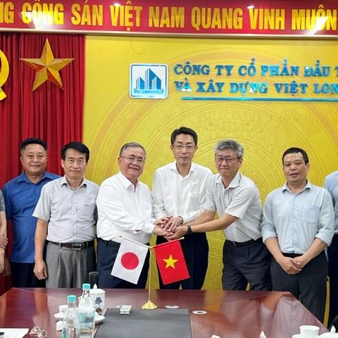 Công ty Việt Long - Đối tác tin cậy của Nhật Bản