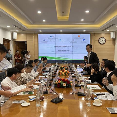 Quảng Ninh khởi động dự án đốt rác phát điện