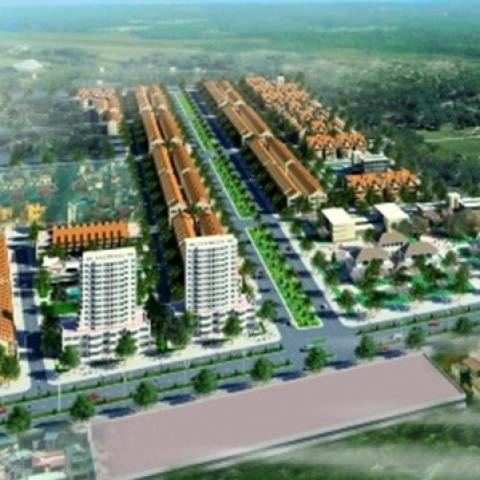 Thông tin dự án Việt Long City, phường Yên Thanh, Uông Bí, Quảng Ninh